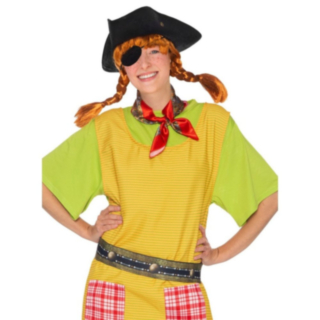 Pippi Langstrømpe® Pirat Sett Kostyme