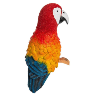 Pippi Langstrømpe® Rosalinda Papegøye Skulderfigur