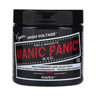Manic Panic® Raven Semi-Permanent Hårfarge