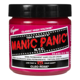 Manic Panic® Cleo Rose Semi-Permanent Hårfarge
