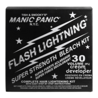 Manic Panic® Flash Lightning Hårbleking Sett