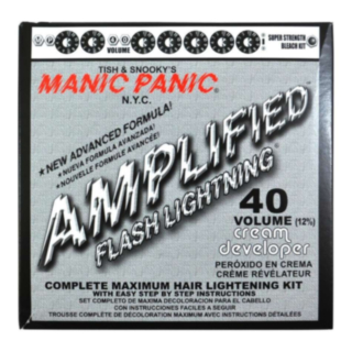 Manic Panic® Amplified Flash Lightning Hårbleking Sett
