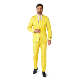 Suitmeister® Sunny Yellow Dress