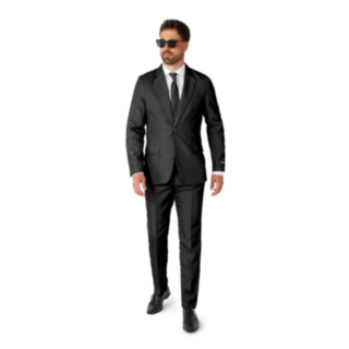 Suitmeister® Black Knight Dress