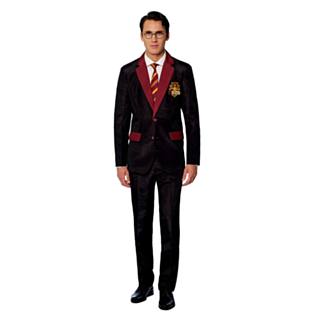 Suitmeister™ Gryffindor™ Jakkesett