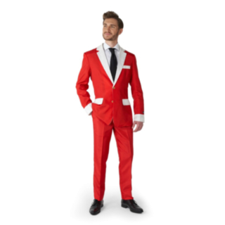 Suitmeister® Julenisse Dress