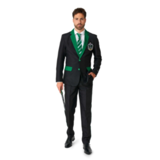 Harry Potter® Slytherin Jakkesett