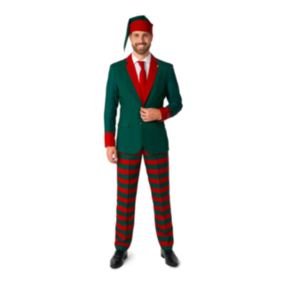 Suitmeister® Jolly Elf Dress