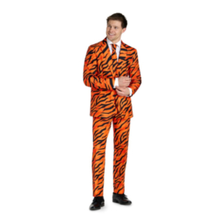 Suitmeister® Tiger King Dress