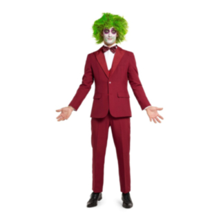 Suitmeister Beetlejuice® Brudgom Dress Kostyme