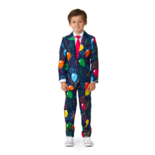 Suitmeister® Party Balloons Barnedress