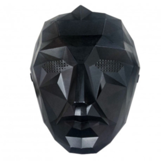 Squid Game Boss Maske