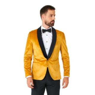 Opposuits® Dinner Jacket Blazer Gull