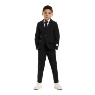 Opposuits® Black Knight Barn Jakkesett