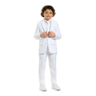 Opposuits® White Knight Barn Jakkesett