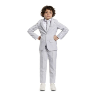 Opposuits® Groovy Grey Barn Jakkesett