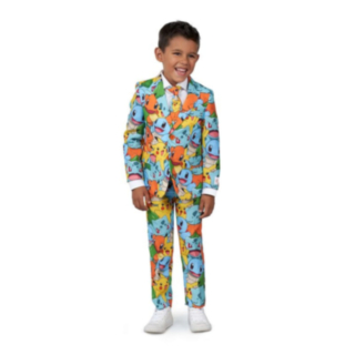 Opposuits Pokemon® Barn Jakkesett