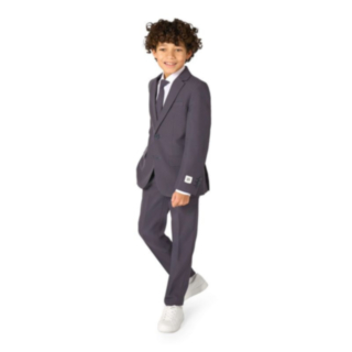 Opposuits® Charcool Barn Jakkesett