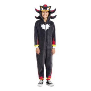 Opposuits Sonic® Shadow Onesie Barn
