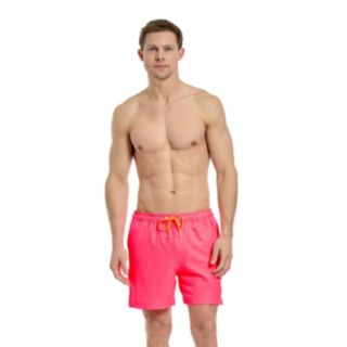 Opposuits® Neon Pink Power Badeshorts