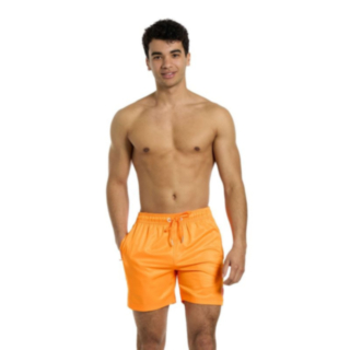 Opposuits® Neon Vivid Orange Badeshorts