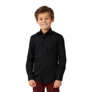 Opposuits® Black Knight Barneskjorte