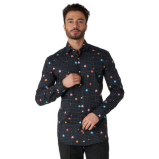 Opposuits Pac-Man® Skjorte