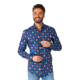 Opposuits Pac-Man® Skjorte
