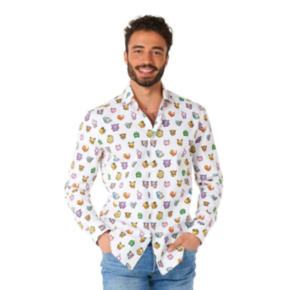 Opposuits Pokemon® Skjorte
