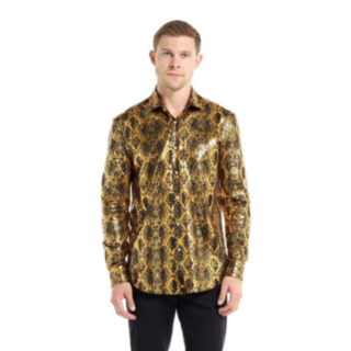 Opposuits® Shiny Snake Skjorte
