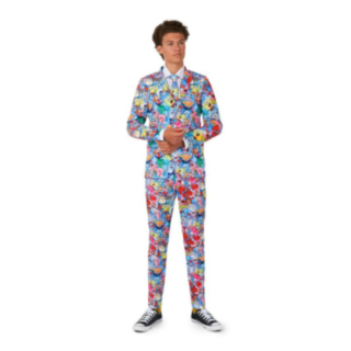 Opposuits Svamepebob Firkant® Tenåring Jakkesett