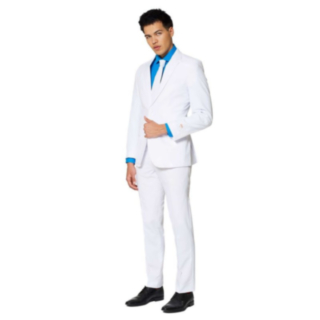 Opposuits® White Knight Jakkesett