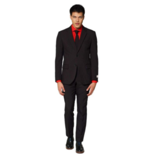 Opposuits® Black Knight Jakkesett