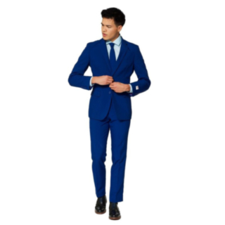 Opposuits® Navy Royale Jakkesett