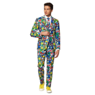 Opposuits Super Mario® Jakkesett