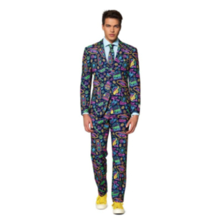 Opposuits® Mr. Vegas Jakkesett