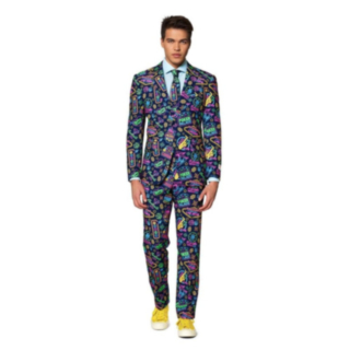 Opposuits® Mr. Vegas Jakkesett