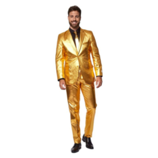 Opposuits® Groovy Gold Jakkesett
