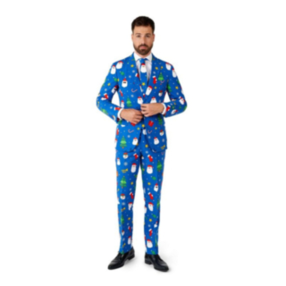 Opposuits® Festivity Blue Jakkesett