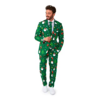 Opposuits® Festivity Green Jakkesett