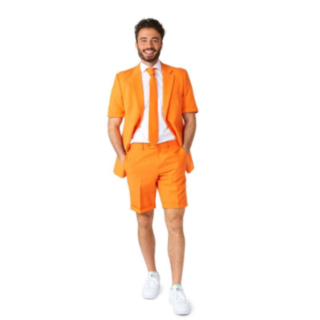 Opposuits® Summer The Orange Jakkesett