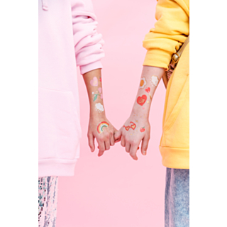 Tatoveringer Girl Power
