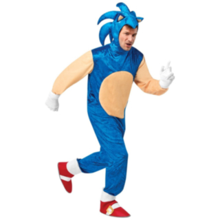 Sonic® Deluxe Kostyme