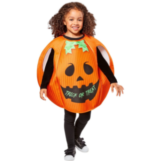 Gresskar Trick or Treat Barnekostyme