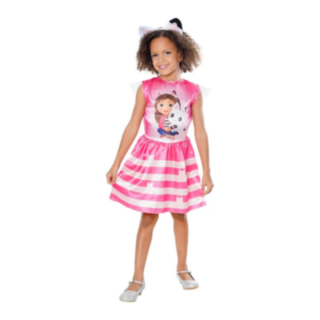 Gabbys Dukkehus® Pandy Paws Barnekostyme