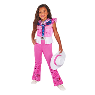 Barbie® Cowgirl Barnekostyme