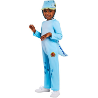 Jurassic World® Velociraptor Barnekostyme