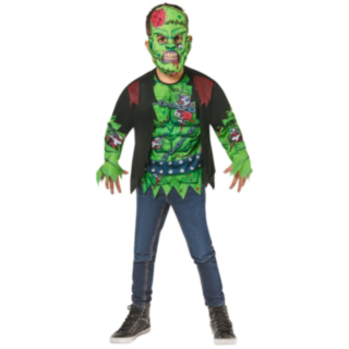 Frankenstein Zombie Barnekostyme