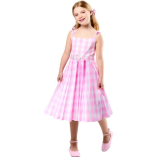 Barbie® Sommerkjole Barnekostyme