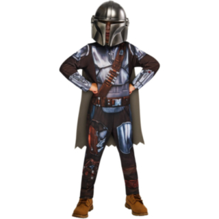 Star Wars® The Mandalorian Barnekostyme